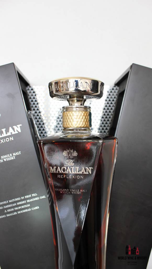 Macallan Macallan Reflexion 1824 Masters Series 2014 43.0%