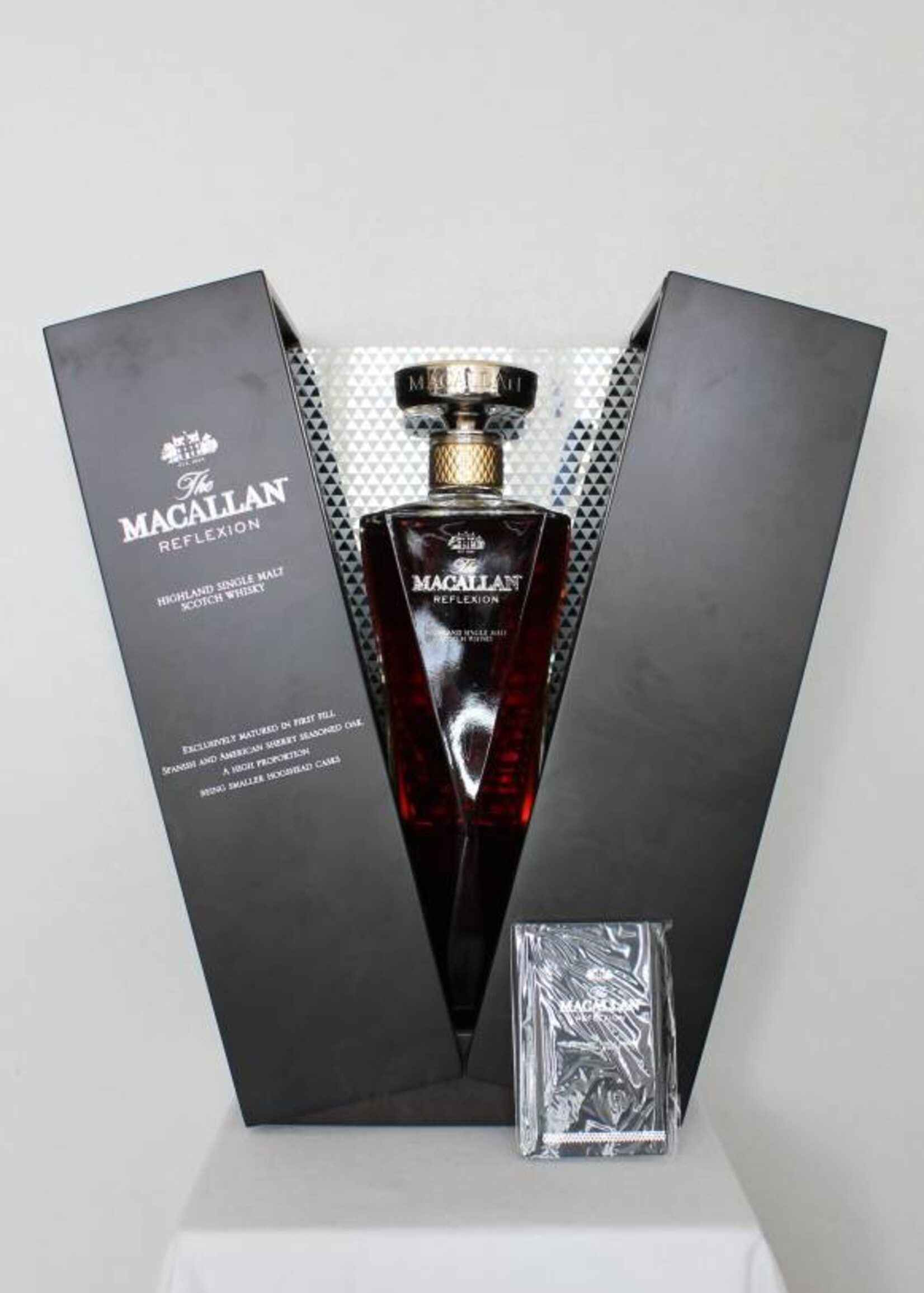 The Macallan Macallan Reflexion 1824 Masters Series 2014 43.0%