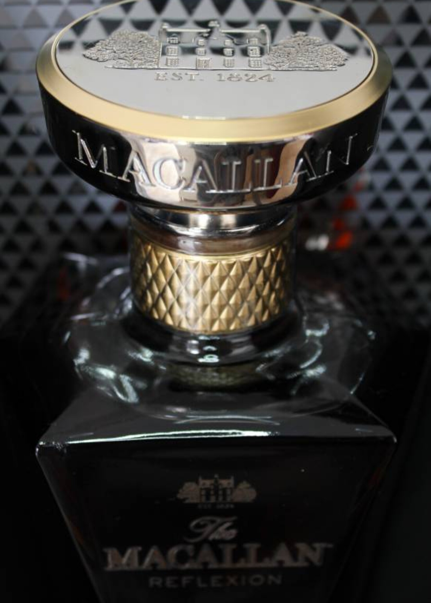 The Macallan Macallan Reflexion 1824 Masters Series 2014 43.0%