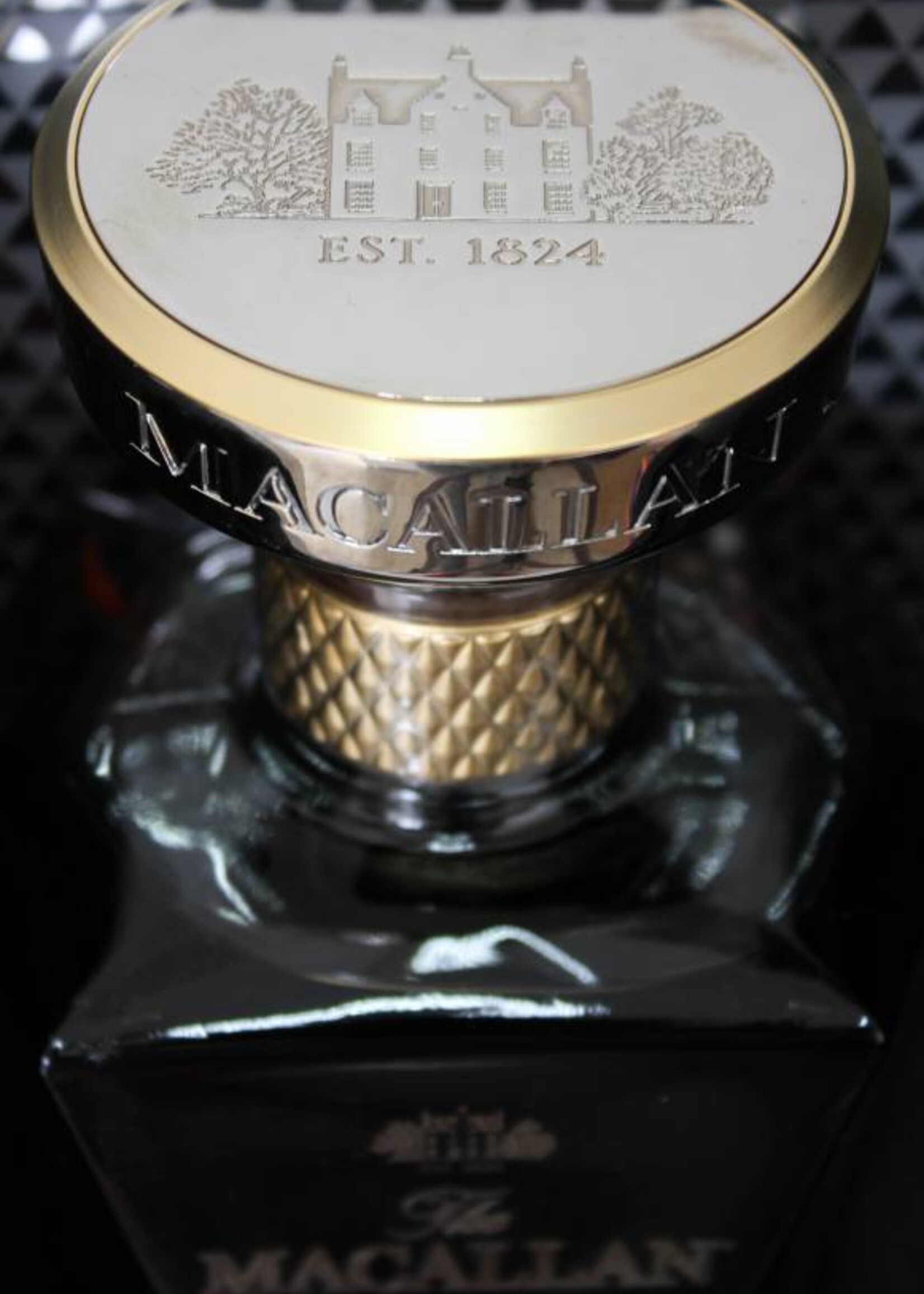 The Macallan Macallan Reflexion 1824 Masters Series 2014 43.0%