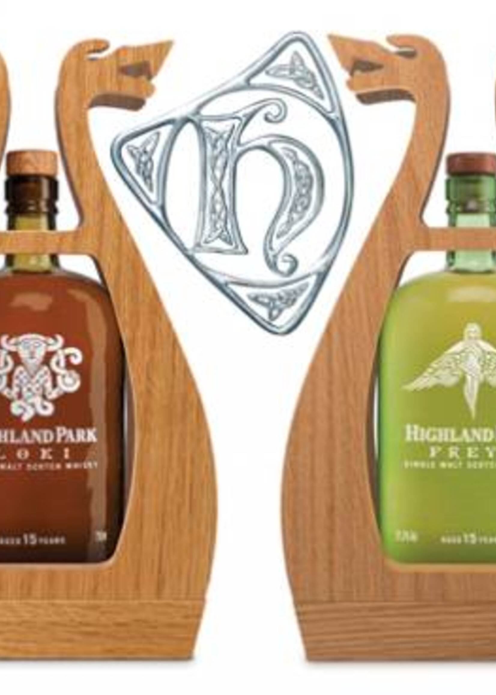 Highland Park Highland Park Loki 15 Years Old 2013 - Valhalla Collection 48.7% (1 of 21000)