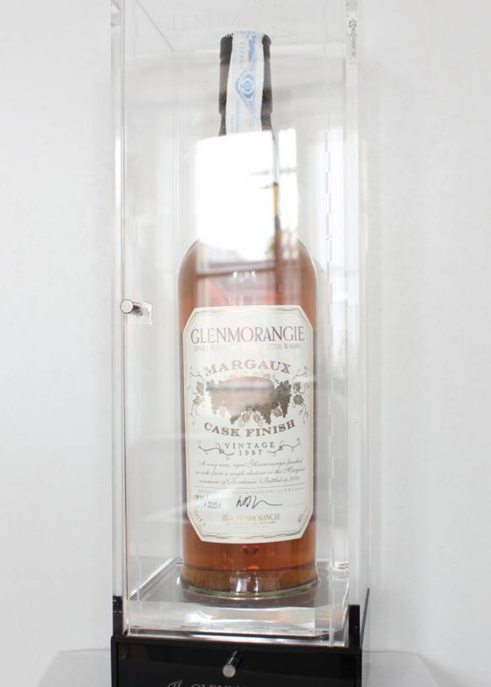 Glenmorangie Glenmorangie 18 jaar oud 1987 2006 Margaux Cask Finish 46%