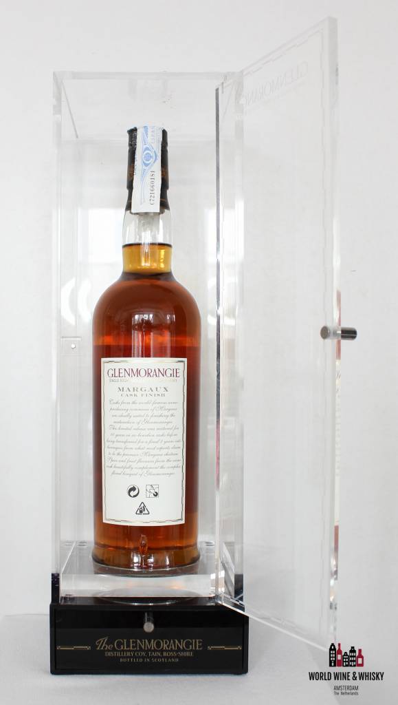 Glenmorangie Glenmorangie 18 jaar oud 1987 2006 Margaux Cask Finish 46%