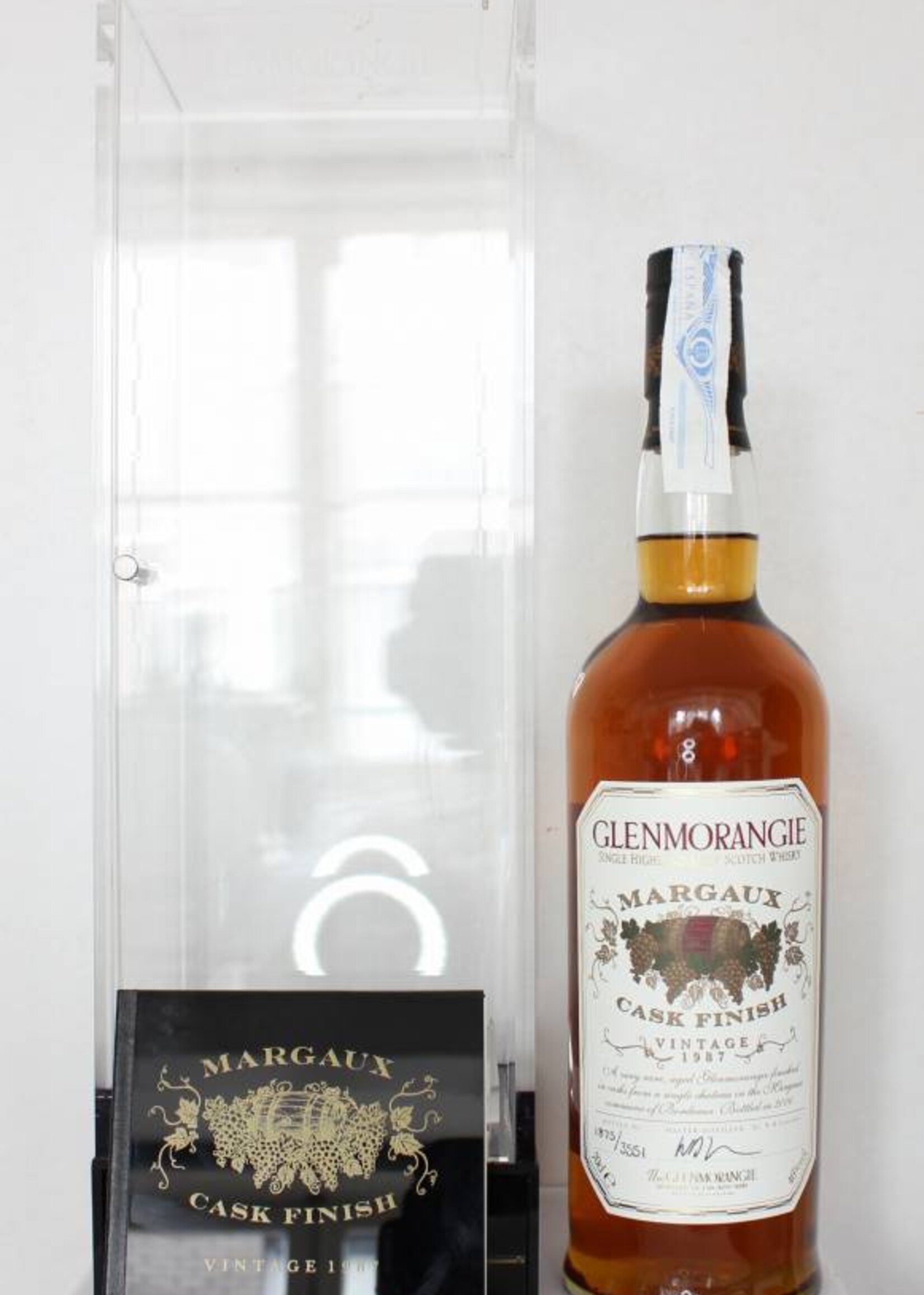 Glenmorangie Glenmorangie 18 Years Old 1987 2006 Margaux Cask Finish 46%
