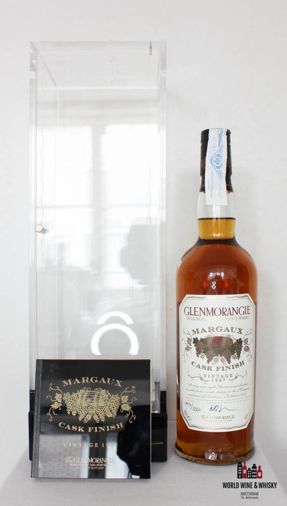 Glenmorangie Glenmorangie 18 Years Old 1987 2006 Margaux Cask Finish 46%