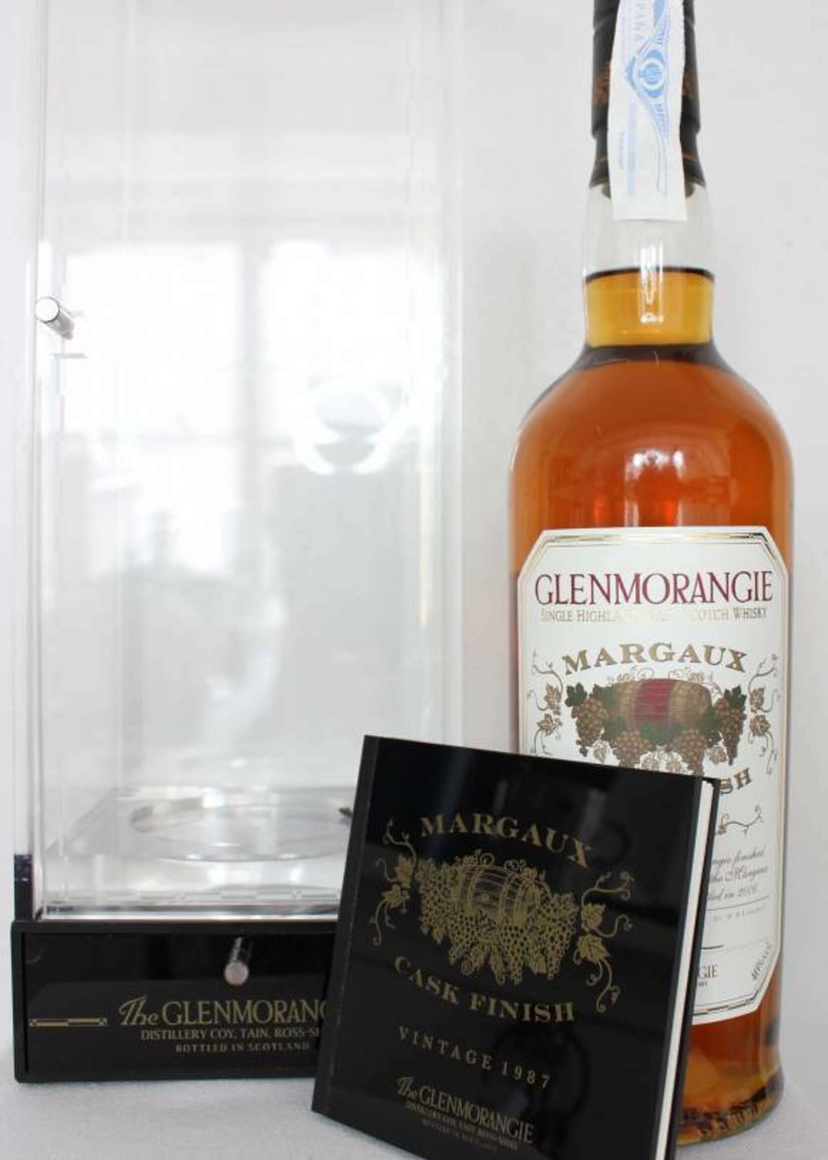 Glenmorangie Glenmorangie 18 jaar oud 1987 2006 Margaux Cask Finish 46%
