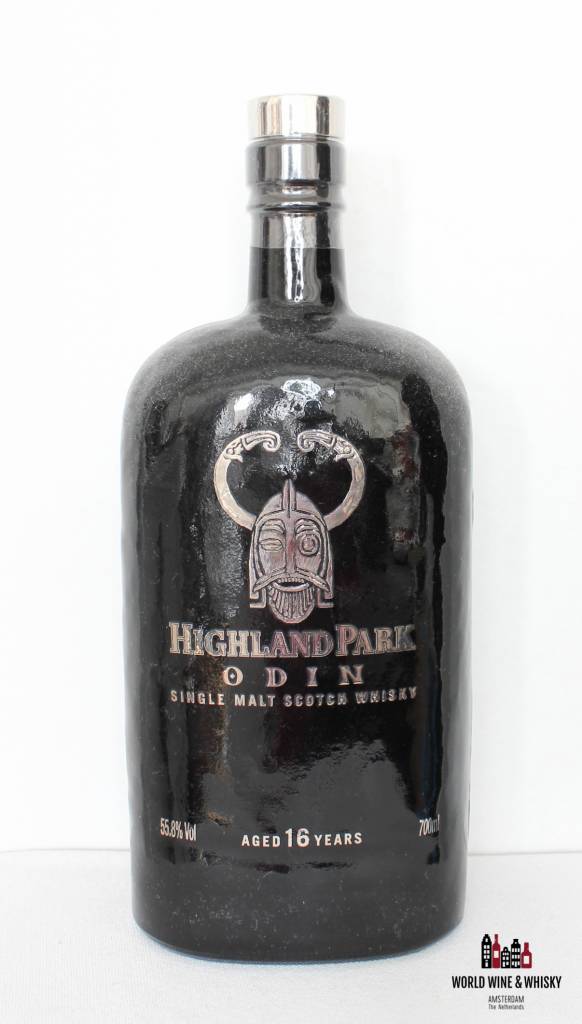 Highland Park Highland Park Odin 16 Years Old 2015 - Valhalla Collection 55.8% (1 of 17000)