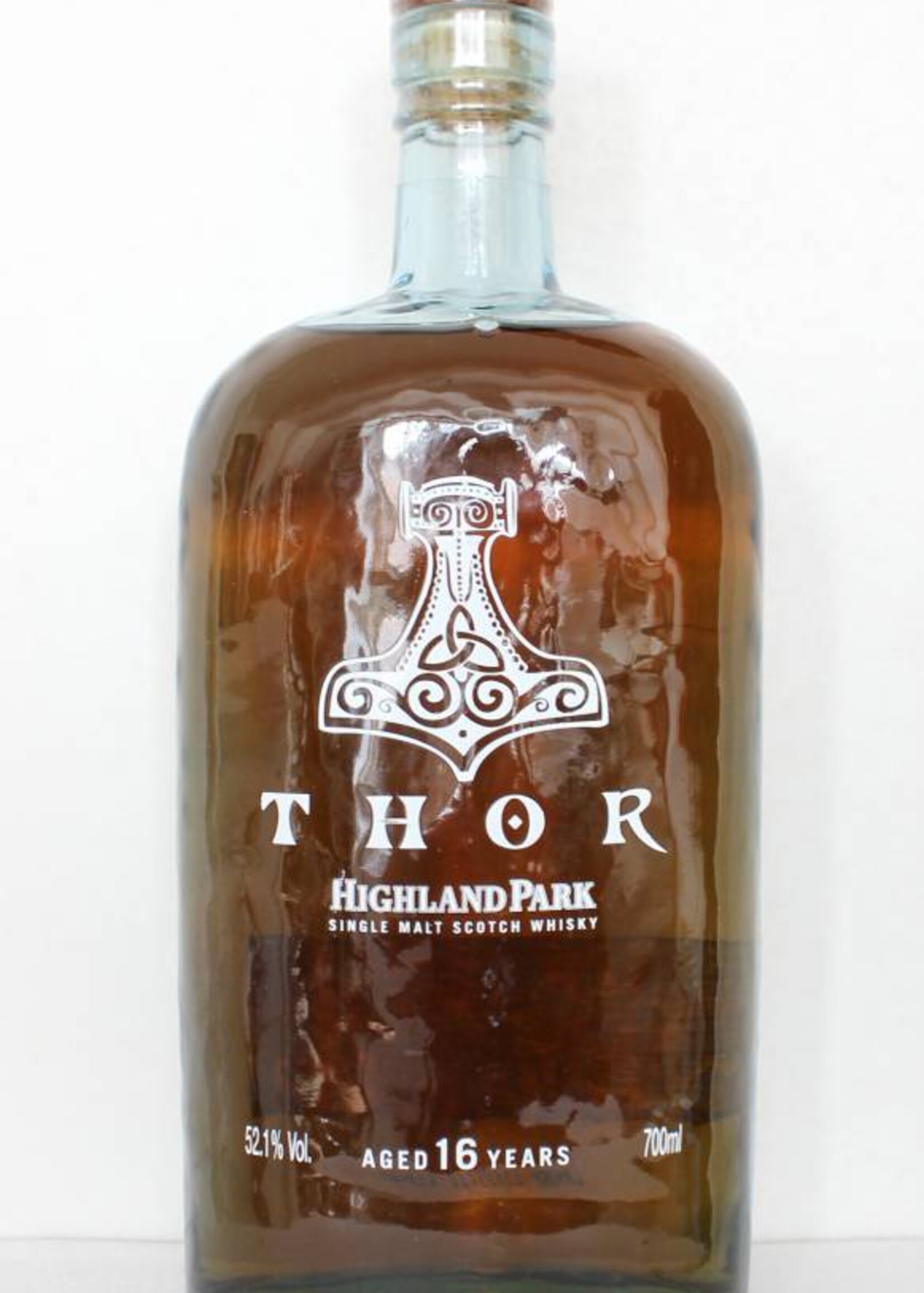 Highland Park Highland Park Thor 16 jaar oud 2012 52.1%