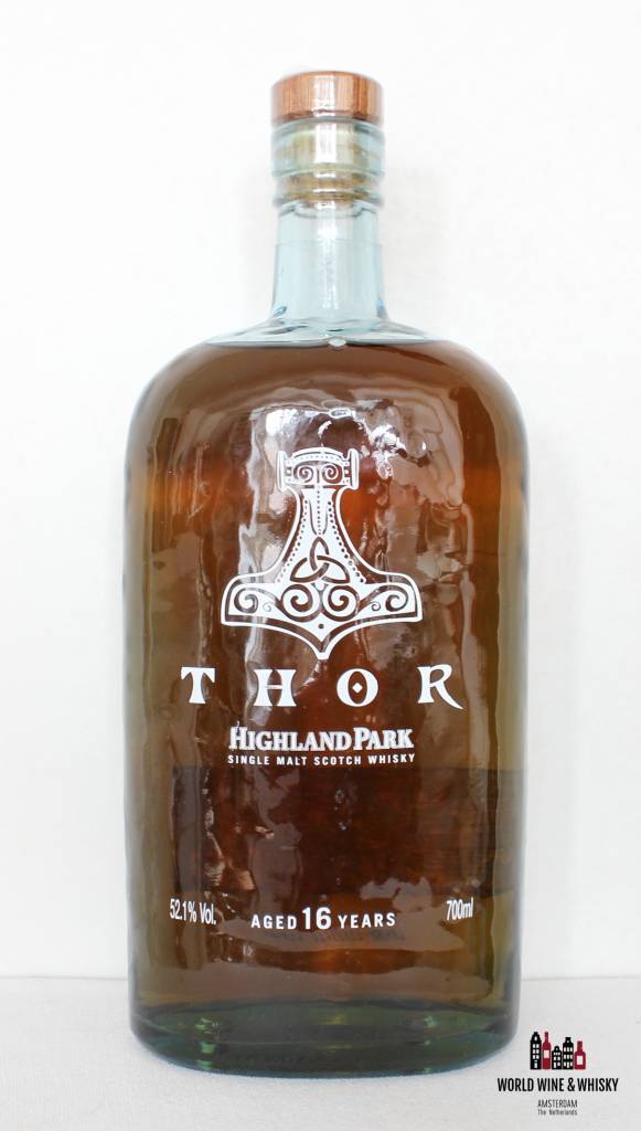 Highland Park Highland Park Thor 16 Years Old 2012 52.1%