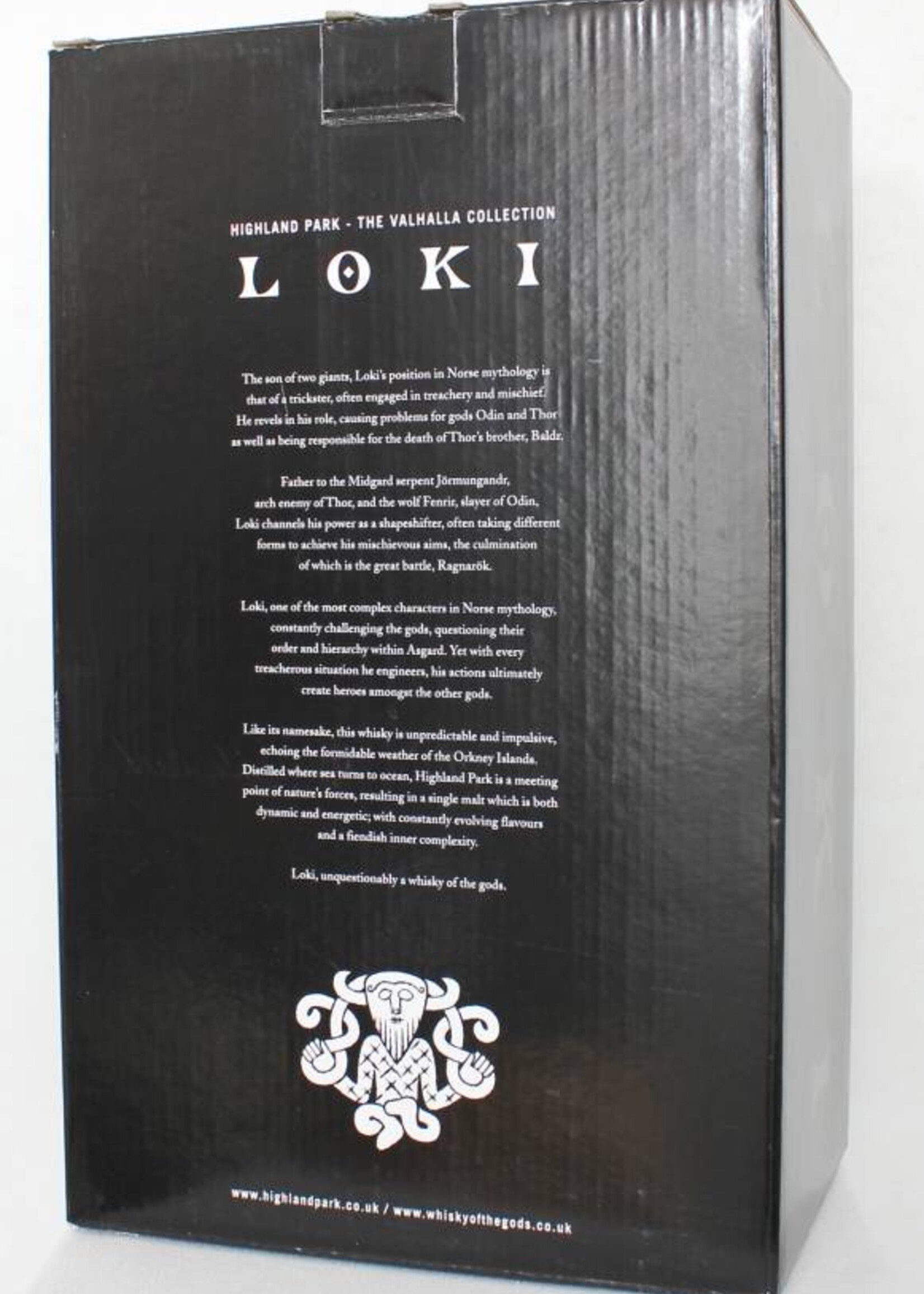 Highland Park Highland Park Loki 15 Years Old 2013 - Valhalla Collection 48.7% (1 of 21000)