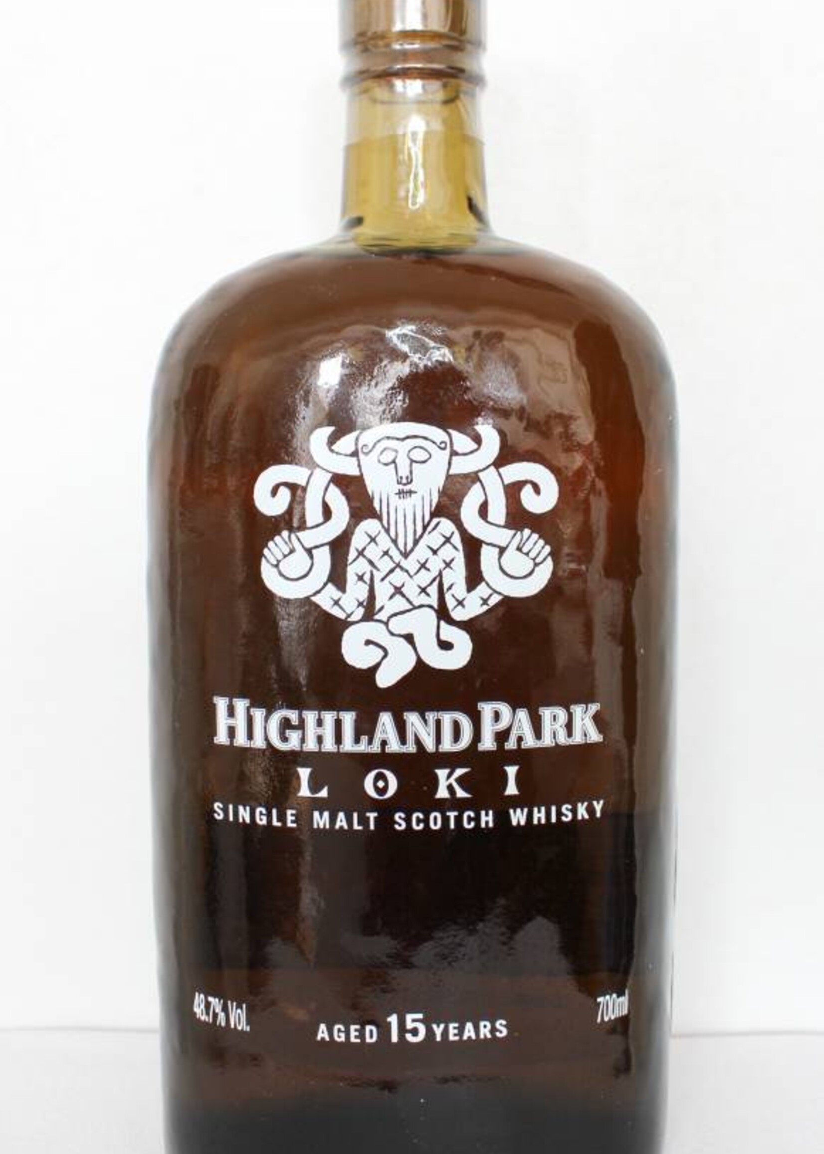 Highland Park Highland Park Loki 15 Years Old 2013 - Valhalla Collection 48.7% (1 of 21000)