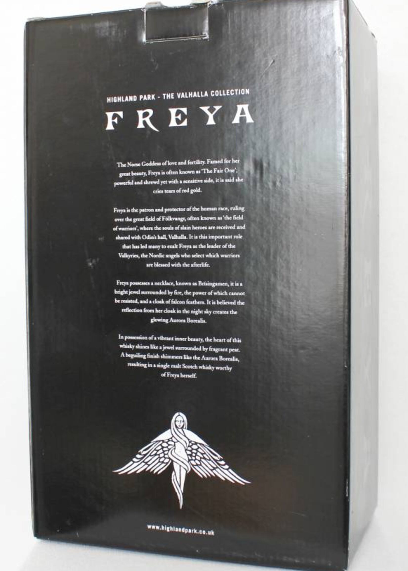 Highland Park Highland Park Freya 15 Years Old 2014 - Valhalla Collection 51.2% (1 of 19000)