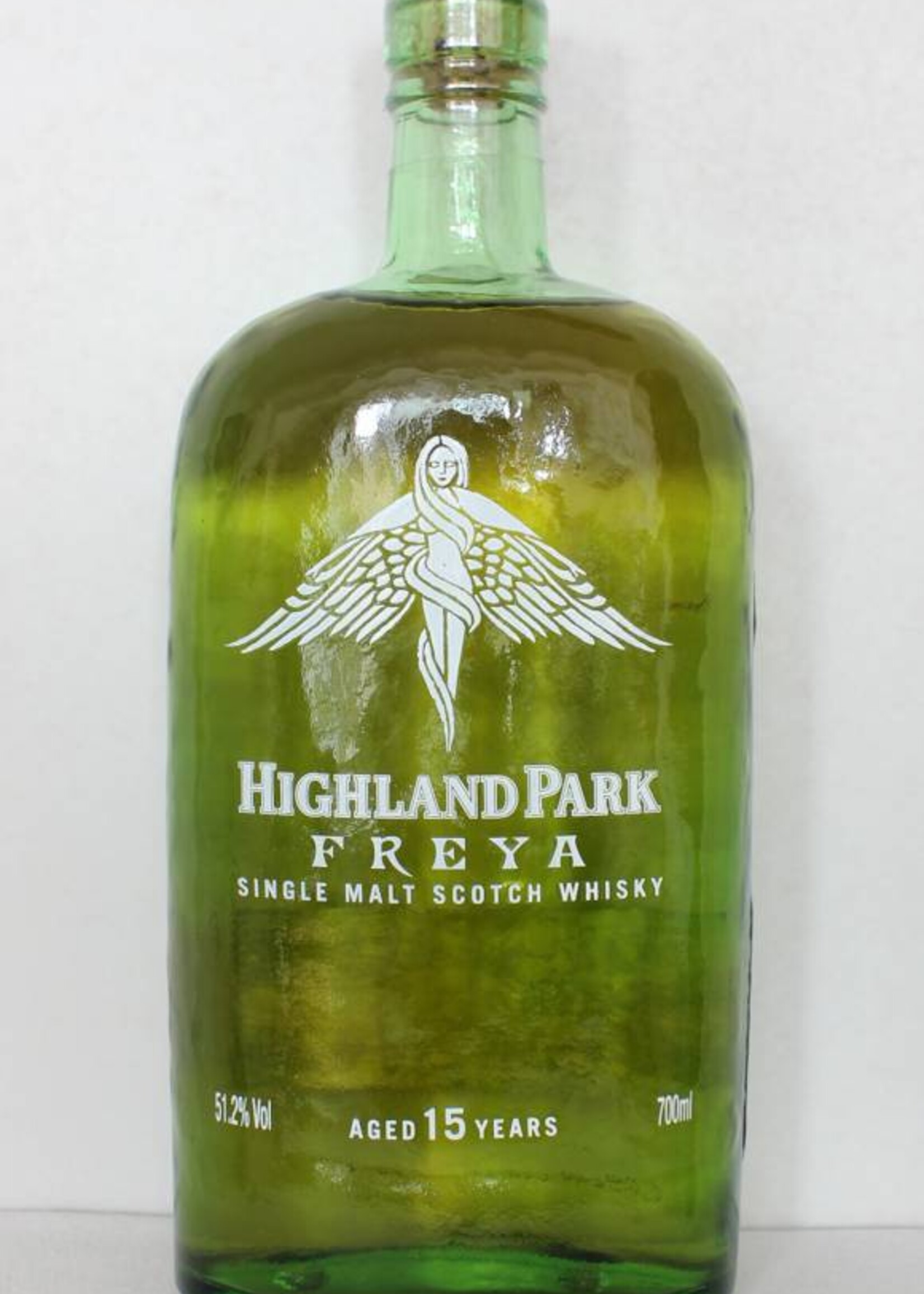 Highland Park Highland Park Freya 15 Years Old 2014 - Valhalla Collection 51.2% (1 of 19000)