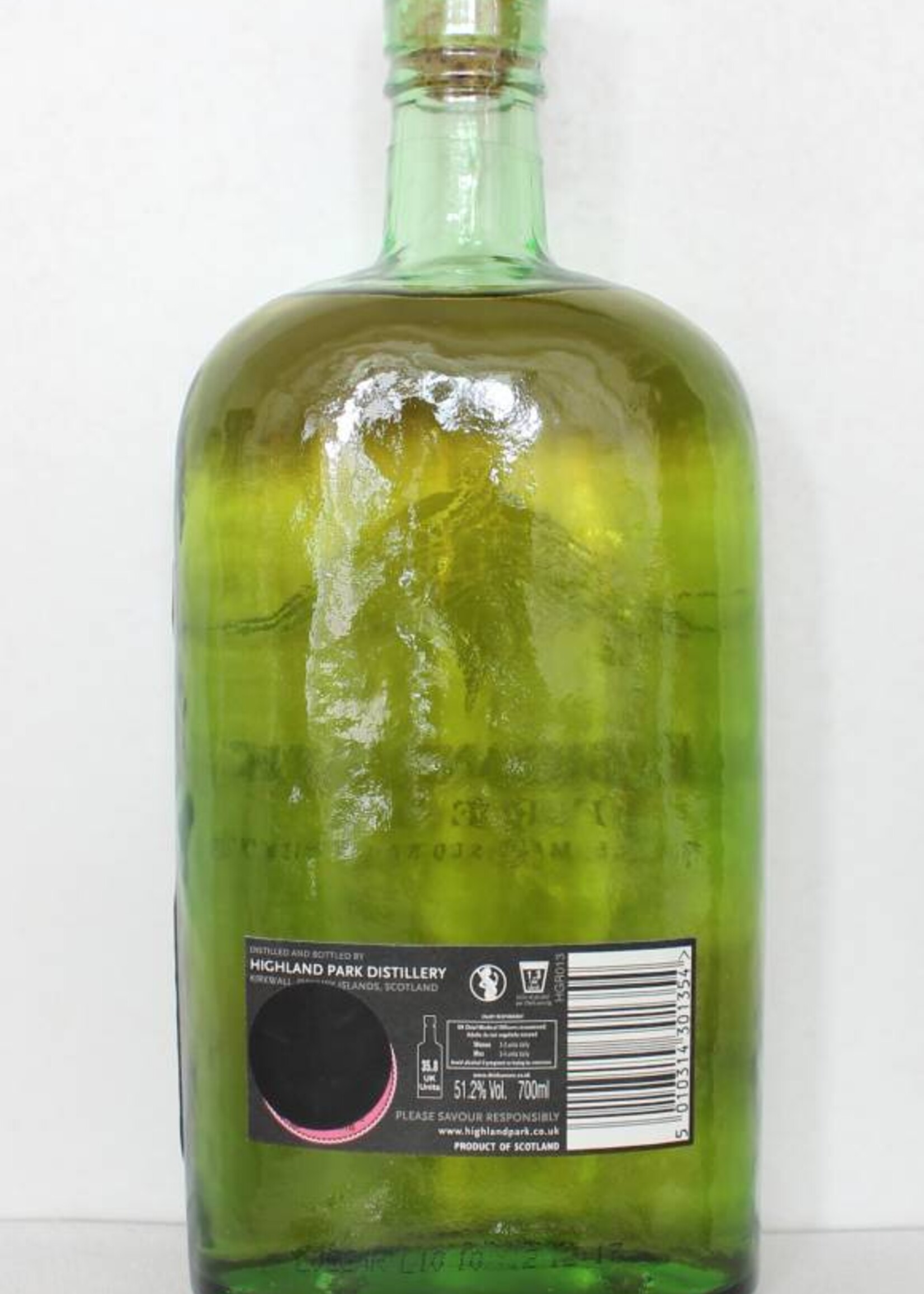 Highland Park Highland Park Freya 15 Years Old 2014 - Valhalla Collection 51.2% (1 of 19000)