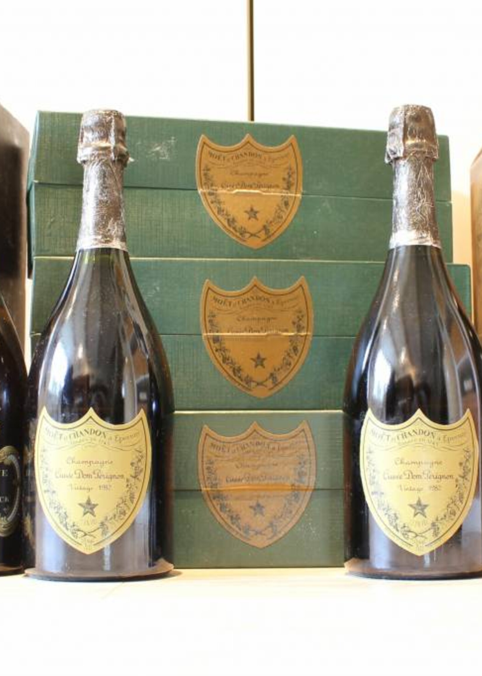Dom Perignon Dom Perignon Vintage 1982 12,5%