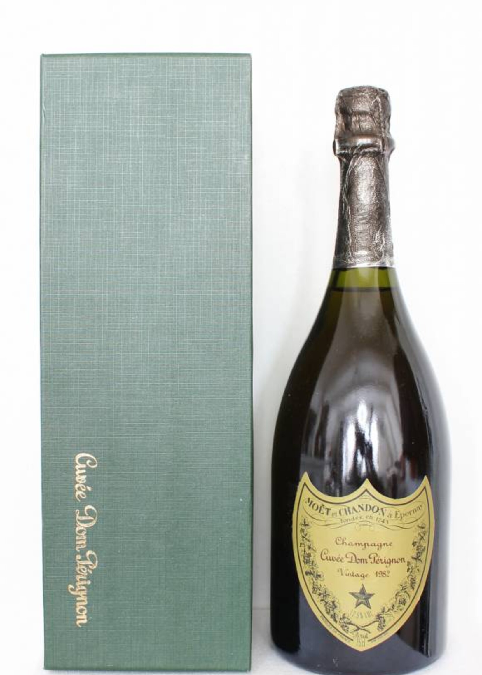 Dom Perignon Dom Perignon Vintage 1982 12,5%