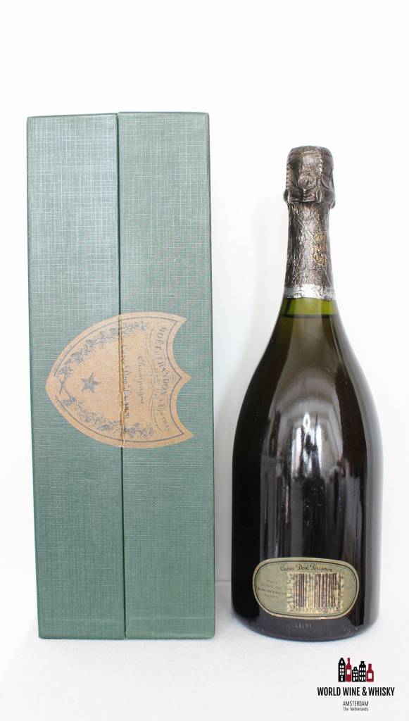 The Dom Perignon Vintage 1982 12,5% at World Wine & Whisky The Dom Perignon Vintage 1982 12,5% at World Wine & Whisky