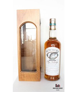 Bowmore Bowmore 2003 European Fly Fishing Championship Commemorative Bottling 40%