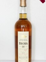 Brora Brora 35 Years Old 1977 2012 48.1%