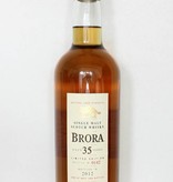 Brora Brora 35 Years Old 1977 2012 48.1%