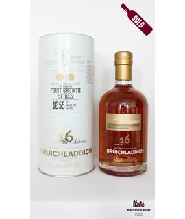Bruichladdich Bruichladdich 16 Years Old Cuvee C 1992 2008 Chateau Margaux 46% Bruichladdich Bruichladdich 16 Years Old Cuvee C 1992 2008 Chateau Margaux 46%