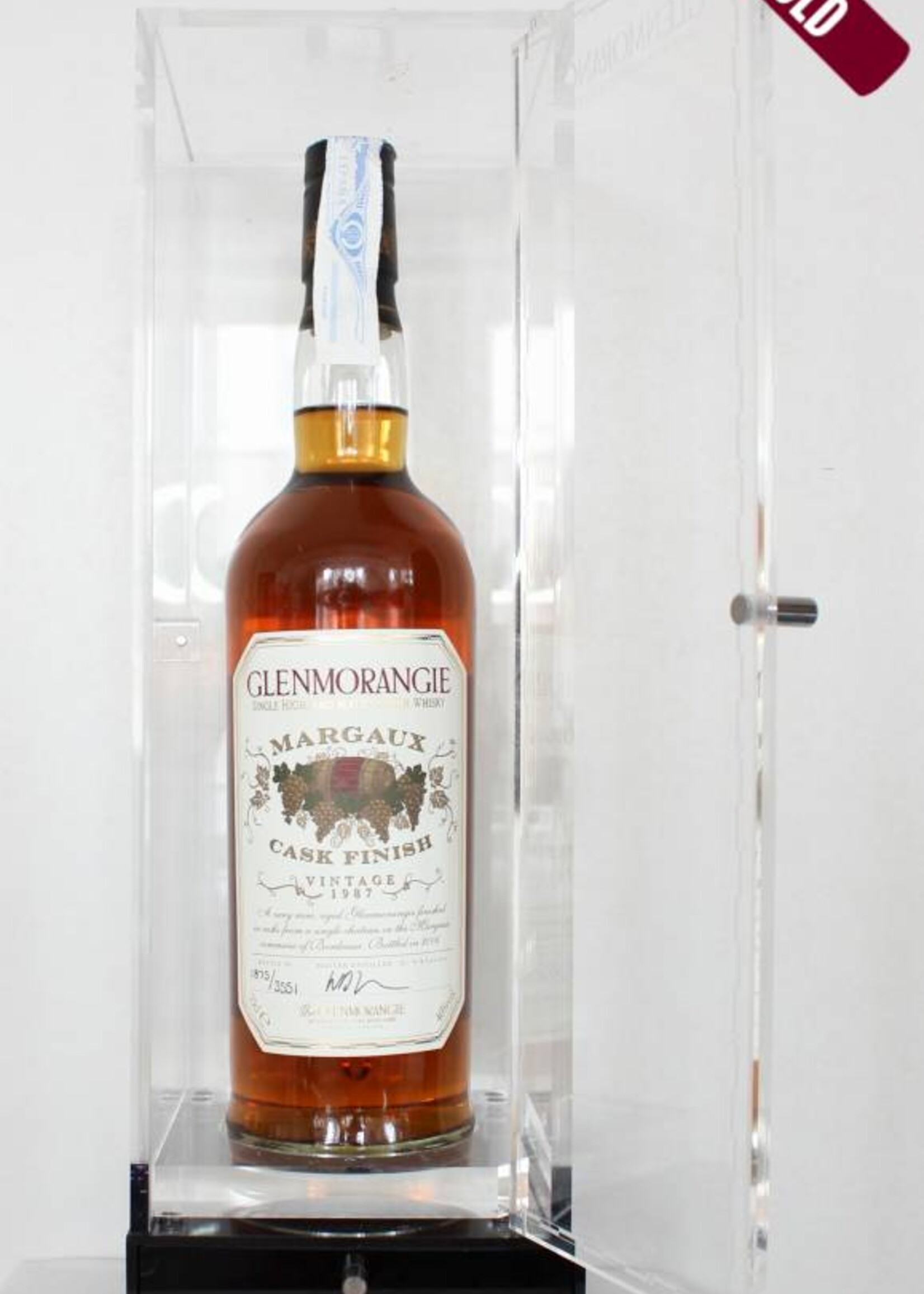 Glenmorangie Glenmorangie 18 Years Old 1987 2006 Margaux Cask Finish 46%