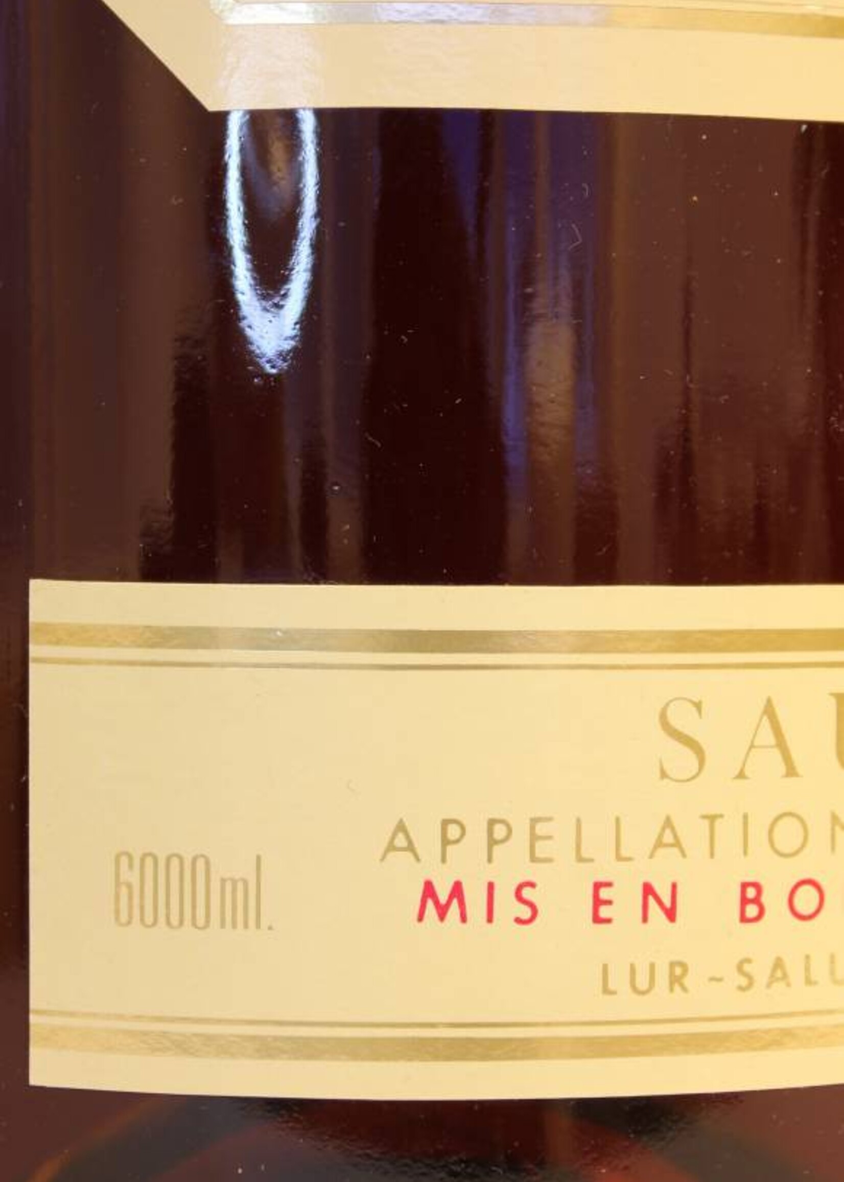 Chateau D'Yquem Chateau D'Yquem 1983 Imperial (6 Liter)