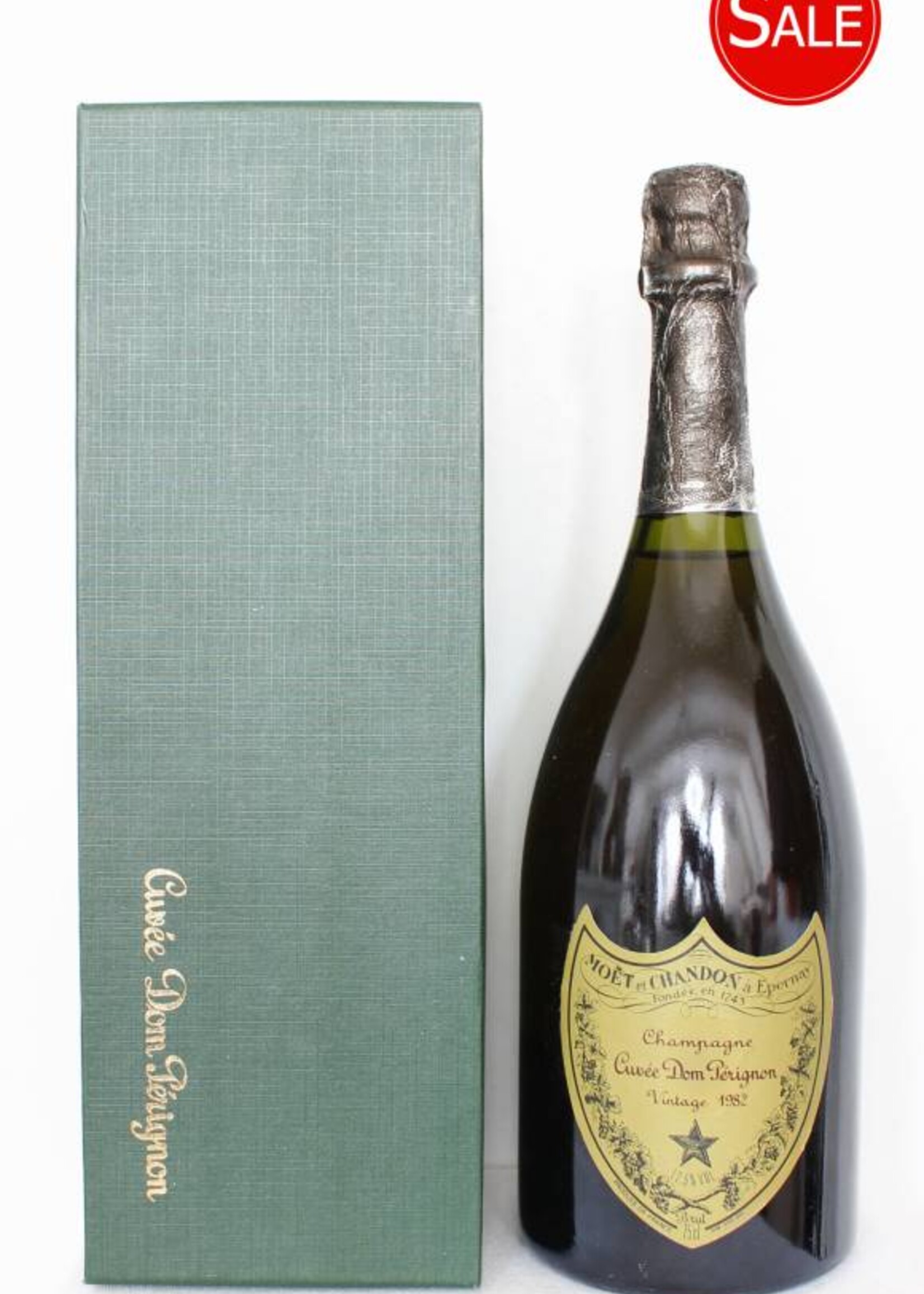 Dom Perignon Dom Perignon Vintage 1982 (in luxury box)