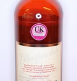 Glenfarclas Glenfarclas 50 Years Old 1956 2006 Cask 1779 For Friends Edition No. 2 50%