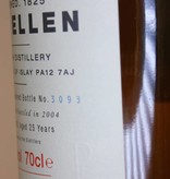 Port Ellen Port Ellen 4th Release 25 Years Old 1978 2004 56.2% (without box)