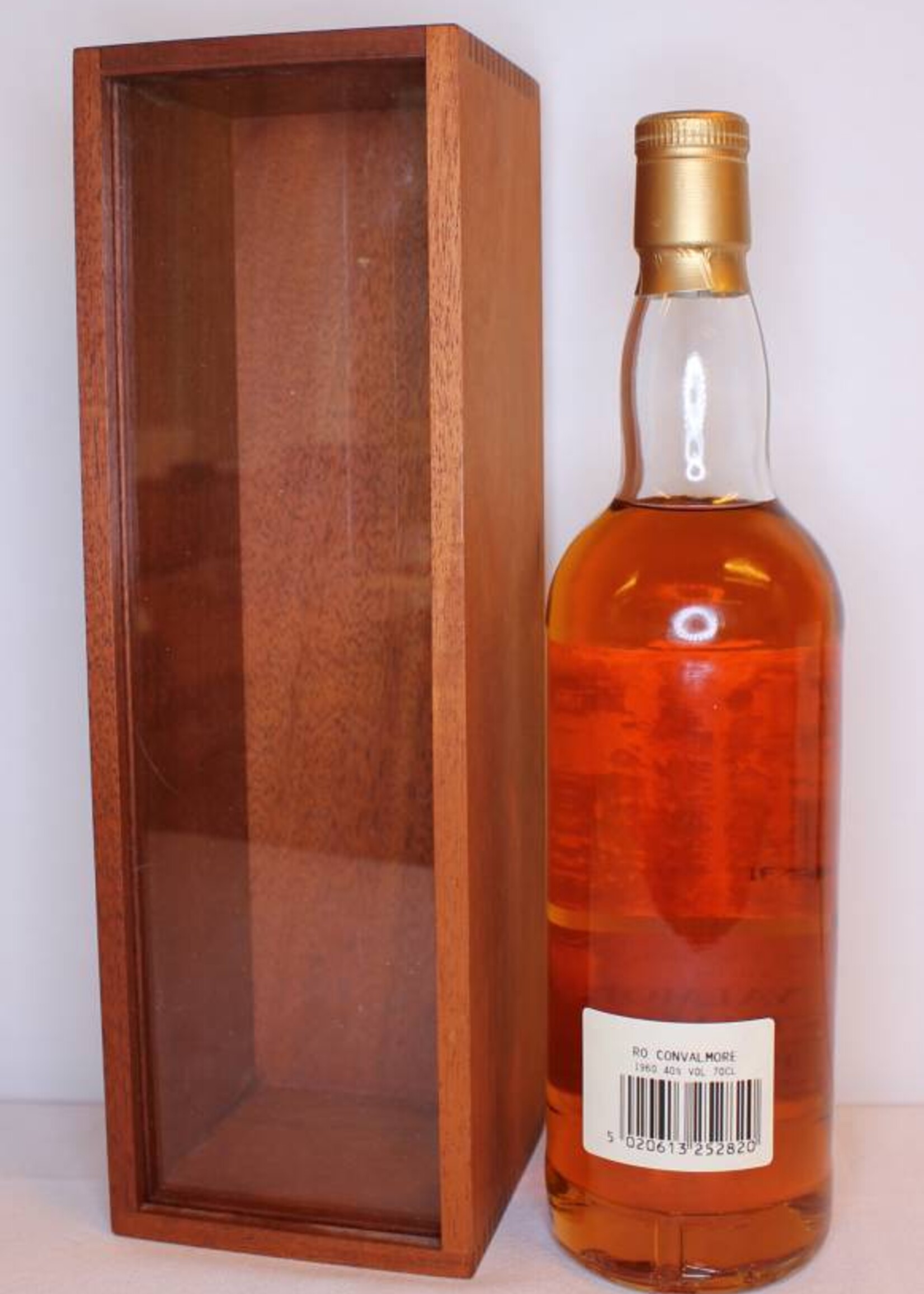 Convalmore Convalmore 36 Years Old 1960 1996 Rare Old Gordon & Macphail 40%