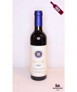 Tenuta San Guido Tenuta San Guido Bolgheri Sassicaia 2007 Tenuta San Guido Tenuta San Guido Bolgheri Sassicaia 2007