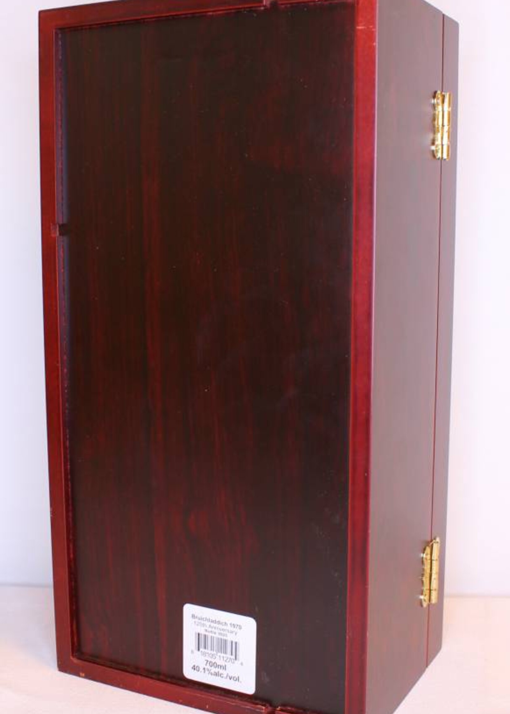 Bruichladdich Bruichladdich 35 Years Old 1970 2006 125 Anniversary of Bruichladdich Distillery 40.1%