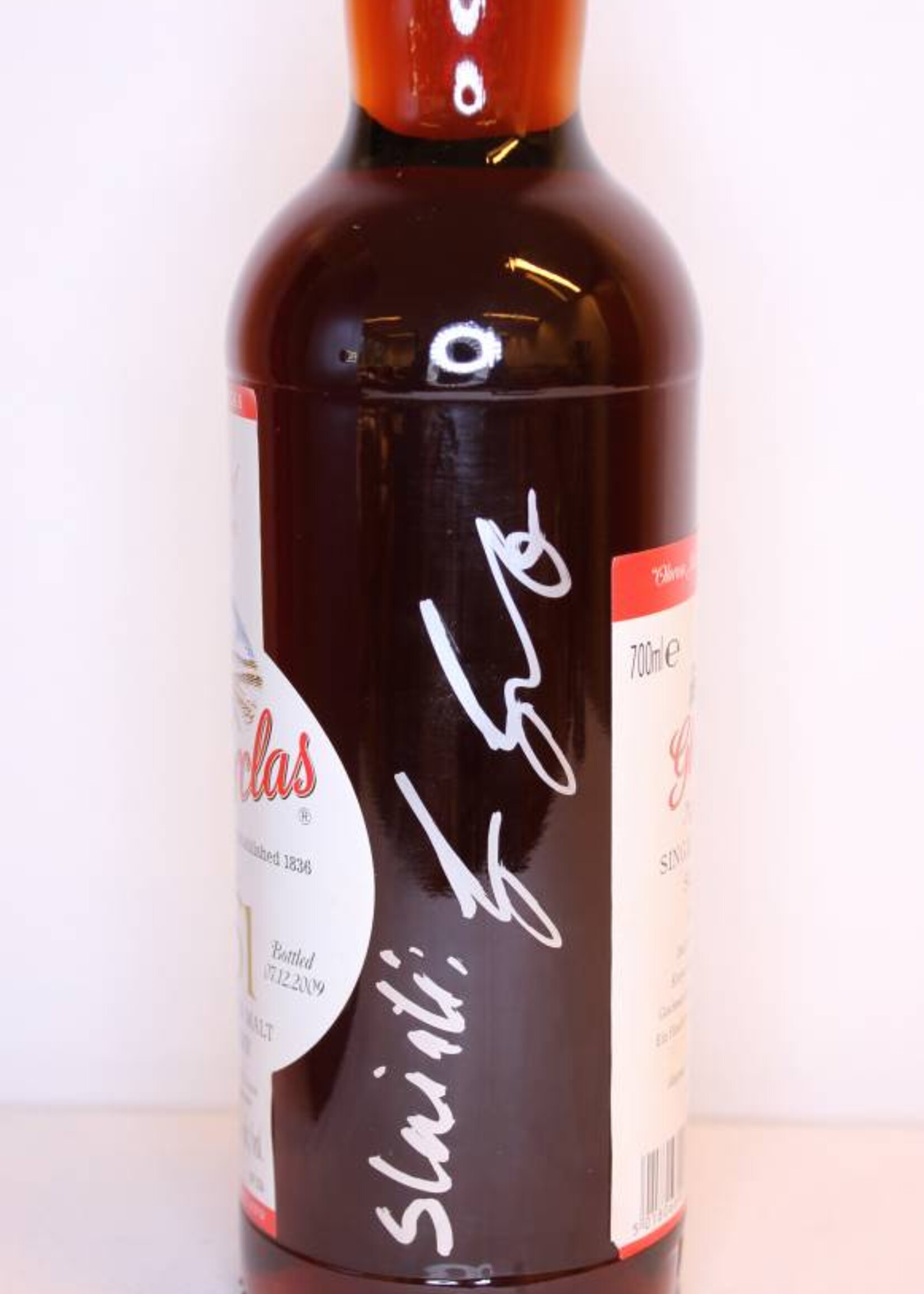 Glenfarclas Glenfarclas 48 Years Old 1961 2009 Premium Casks - Cask 3052 & 2053 50.5%