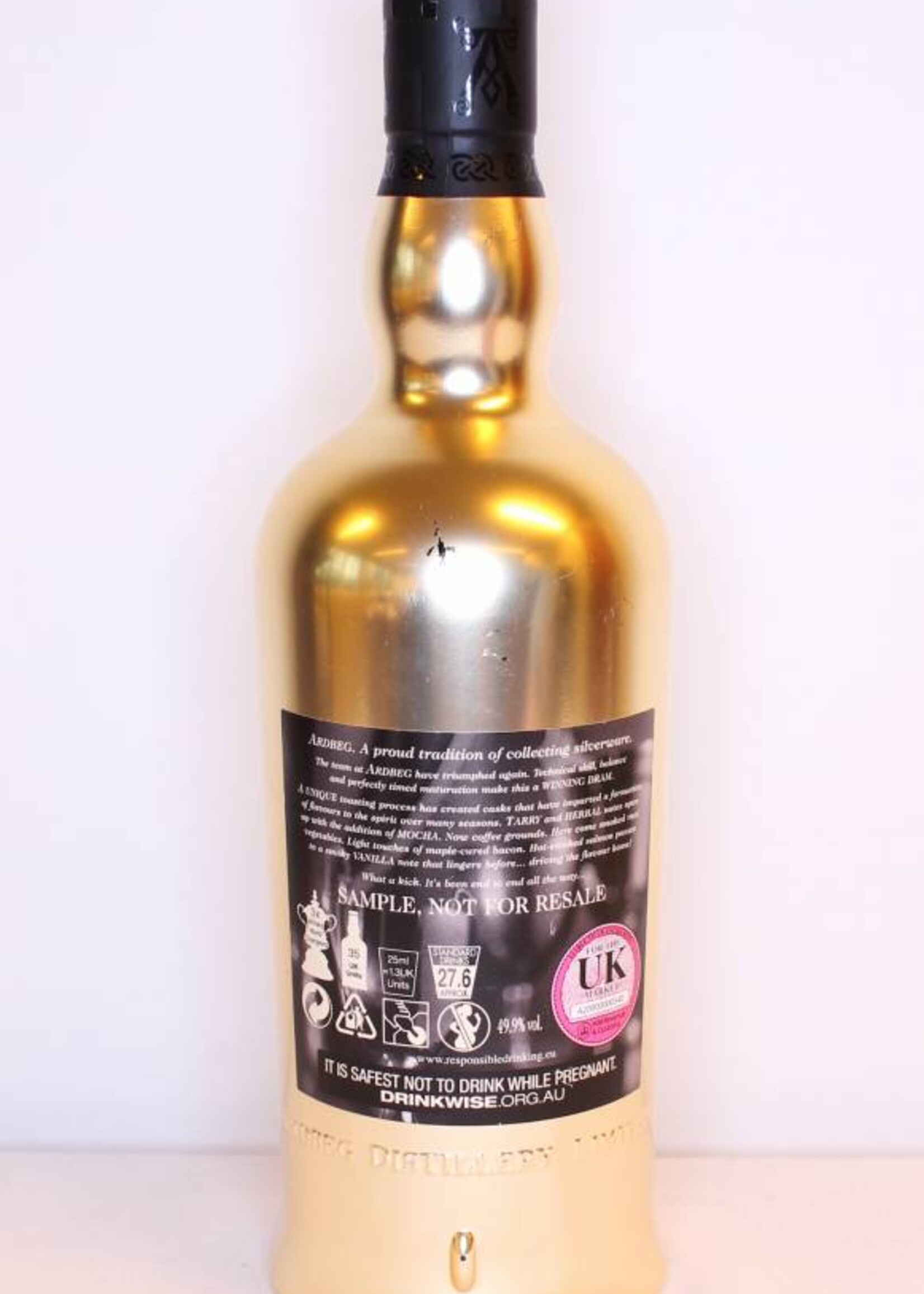 Ardbeg Ardbeg Auriverdes Gold 49.9%