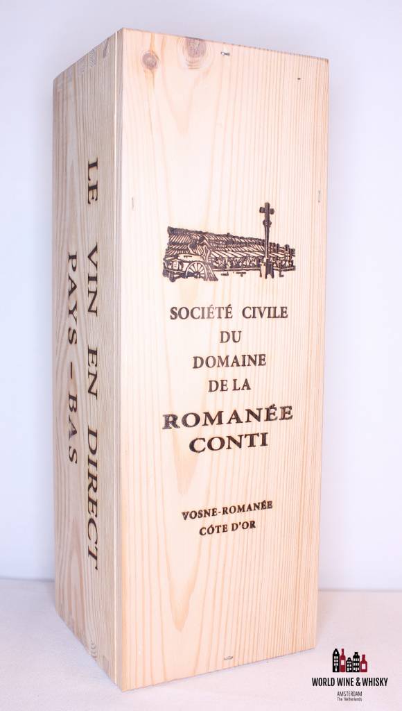 Domaine de la Romanée Conti Domaine de la Romanée Conti Echézeaux 2014 - DRC (in OWC)