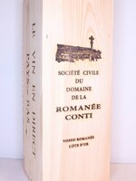 Domaine de la Romanée Conti Domaine de la Romanée Conti Corton 2012 DRC (in OWC)