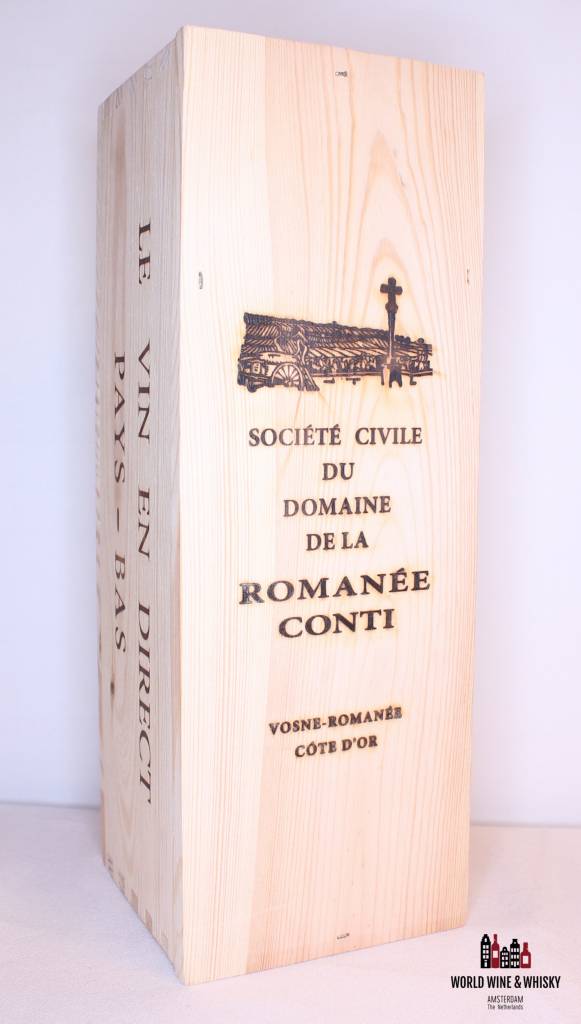 Domaine de la Romanée Conti Domaine de la Romanée Conti Corton 2012 DRC (in OWC)