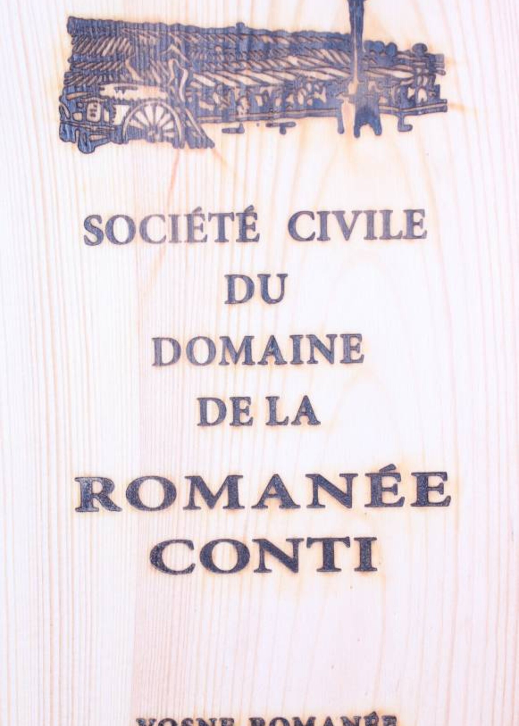 Domaine de la Romanée Conti Domaine de la Romanée Conti Corton 2012 DRC (in OWC)