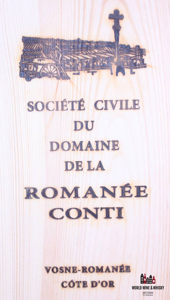 Domaine de la Romanée Conti Domaine de la Romanée Conti Corton 2012 DRC (in OWC)