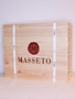 Masseto Tenuta dell' Ornellaia Masseto 2014 (OWC of 3 bottles)