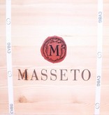 Masseto Tenuta dell' Ornellaia Masseto 2014 (OWC of 3 bottles)