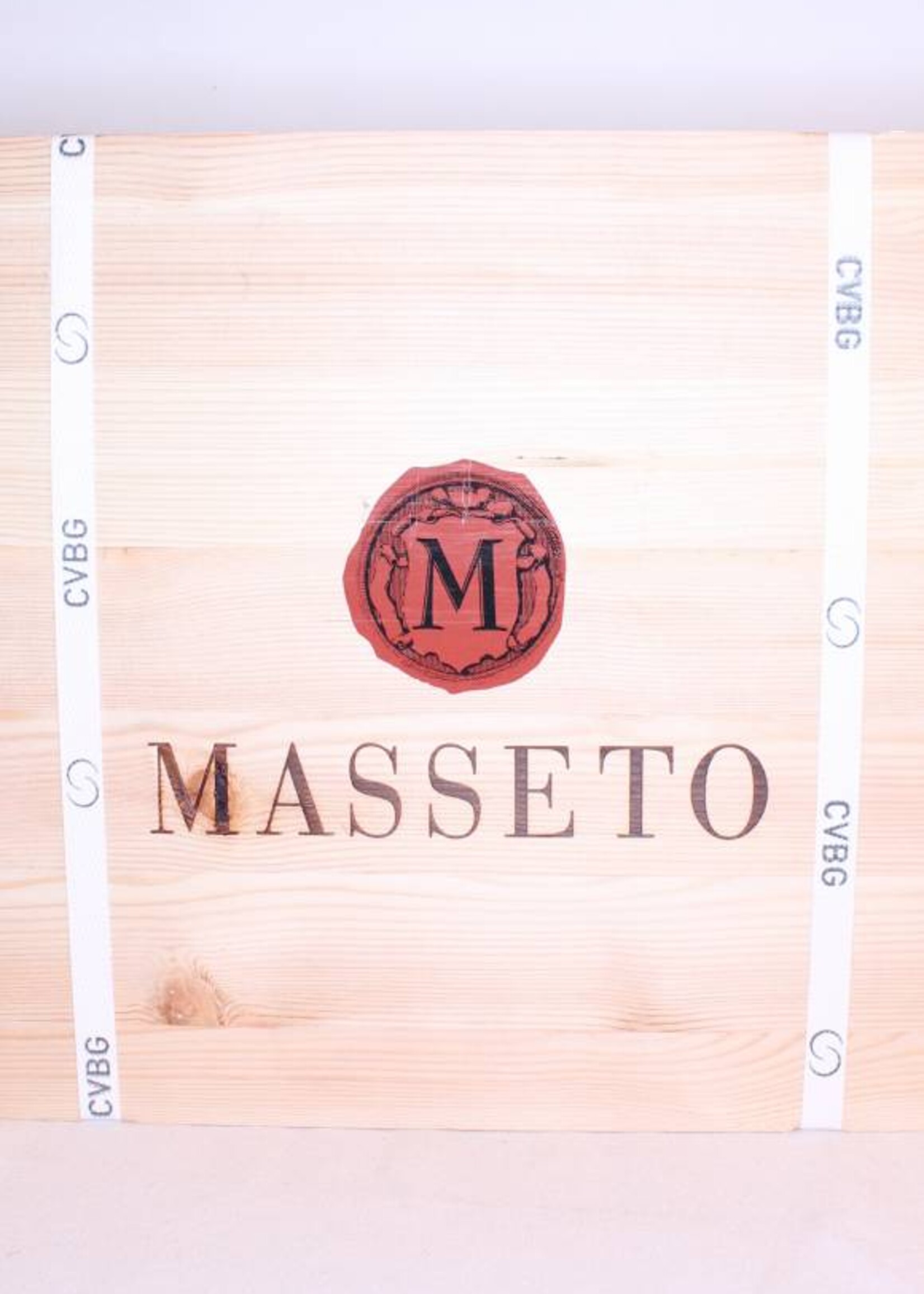 Masseto Tenuta dell' Ornellaia Masseto 2014 (OWC of 3 bottles)
