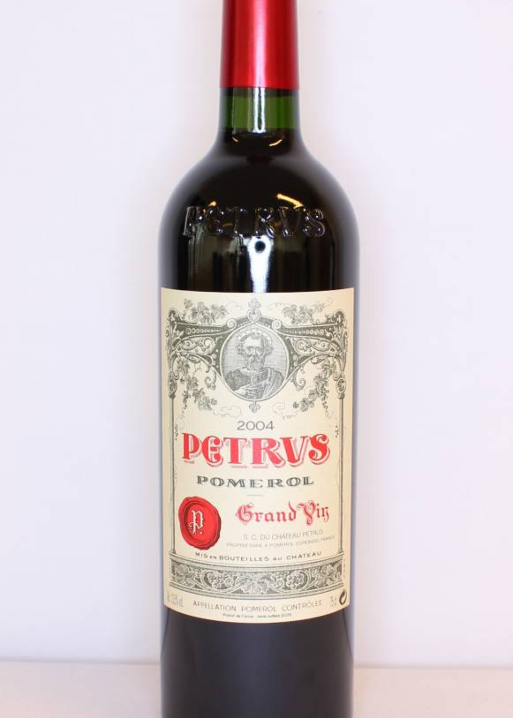 Chateau Petrus Chateau Petrus 2004