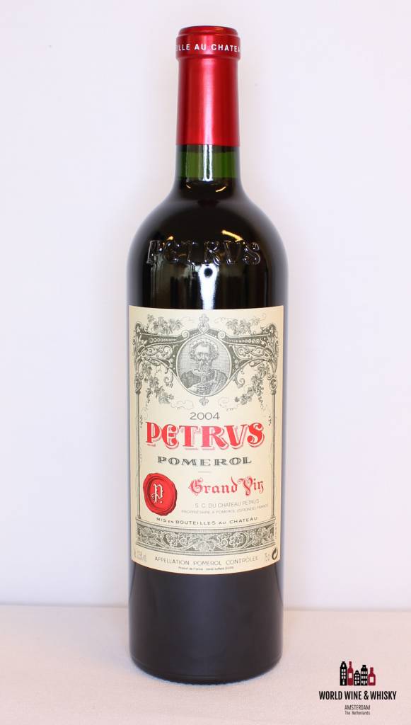 Chateau Petrus Chateau Petrus 2004