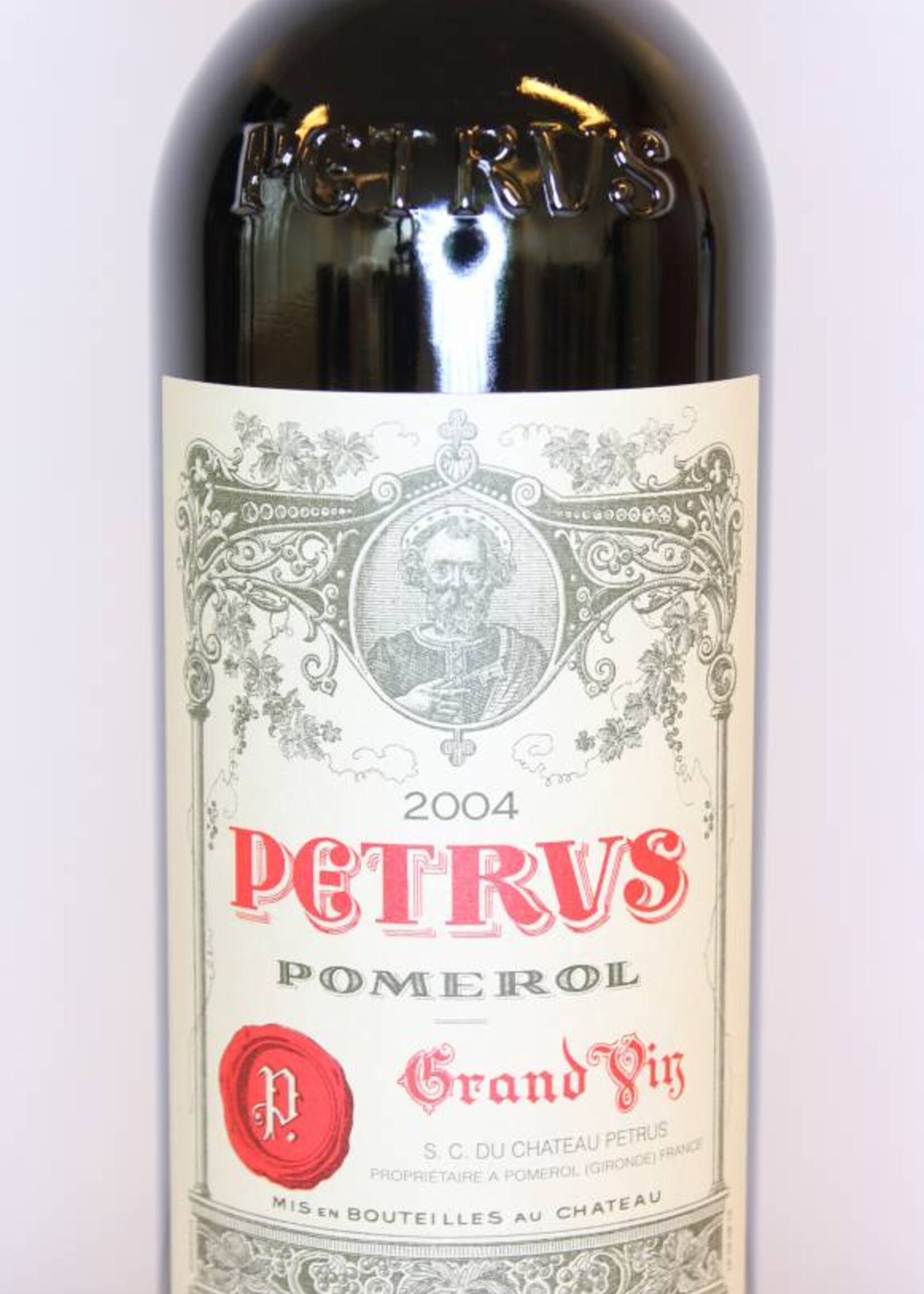Chateau Petrus Chateau Petrus 2004