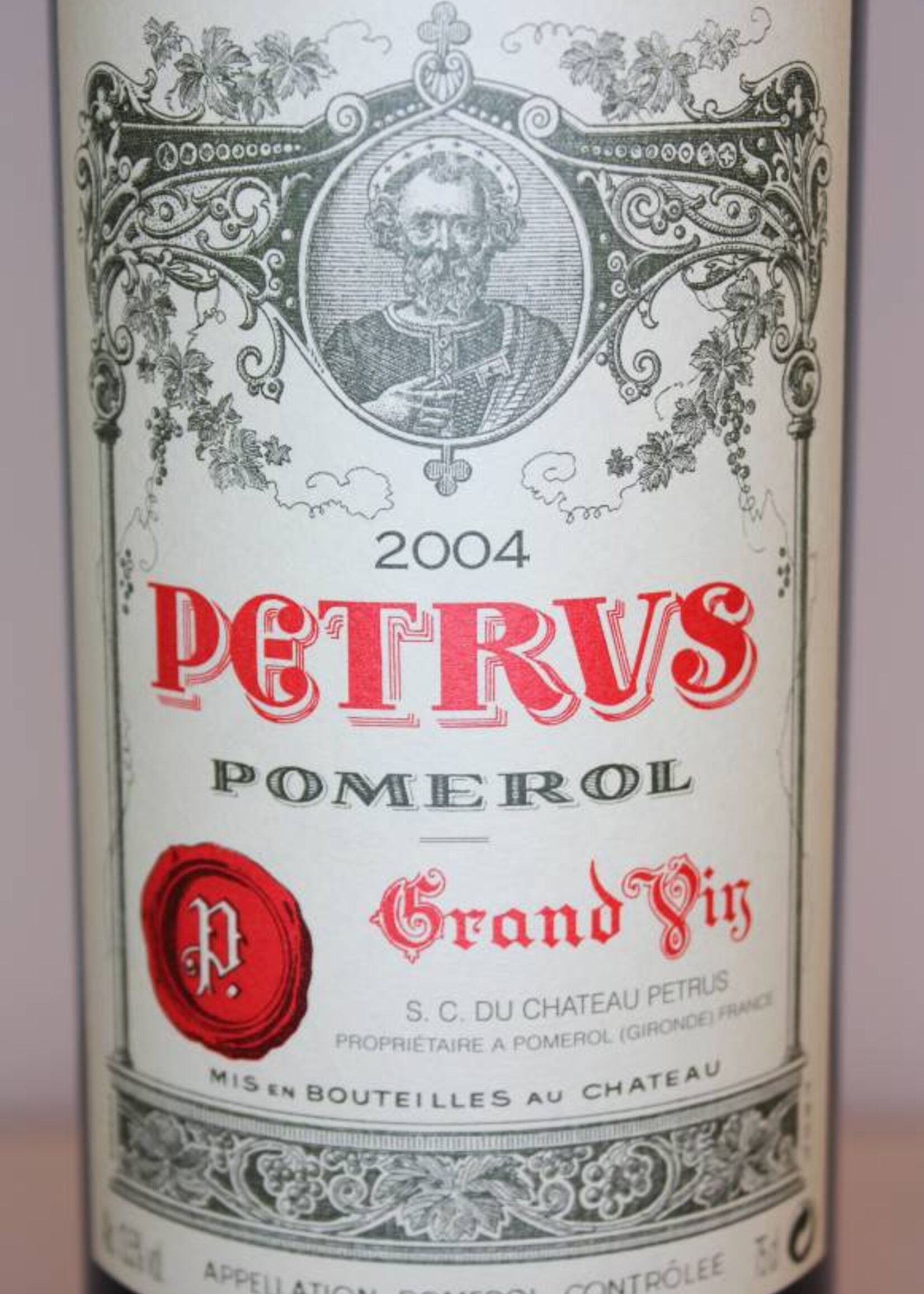 Chateau Petrus Chateau Petrus 2004