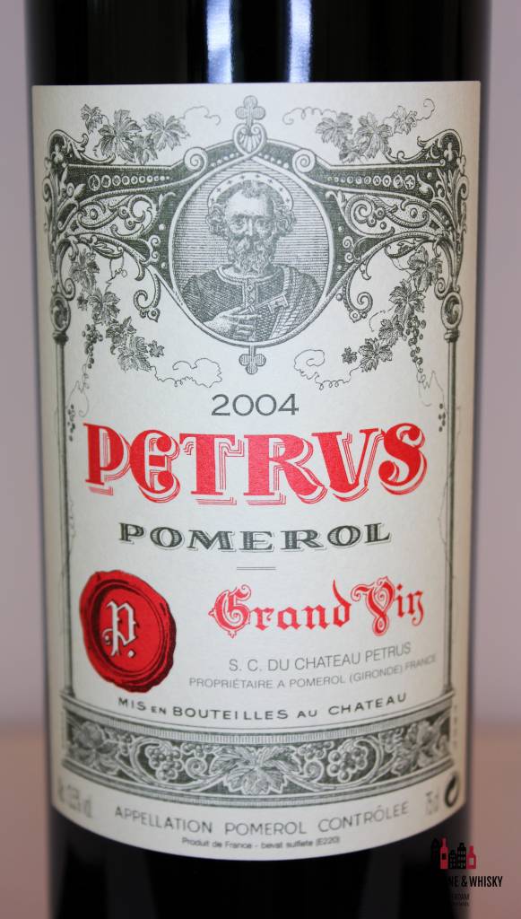 Chateau Petrus Chateau Petrus 2004