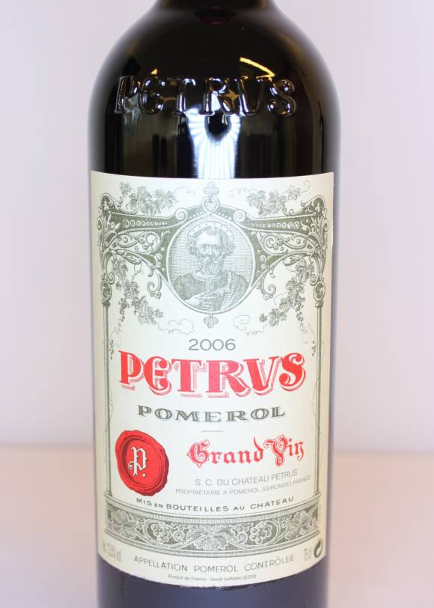 Chateau Petrus Chateau Petrus 2006