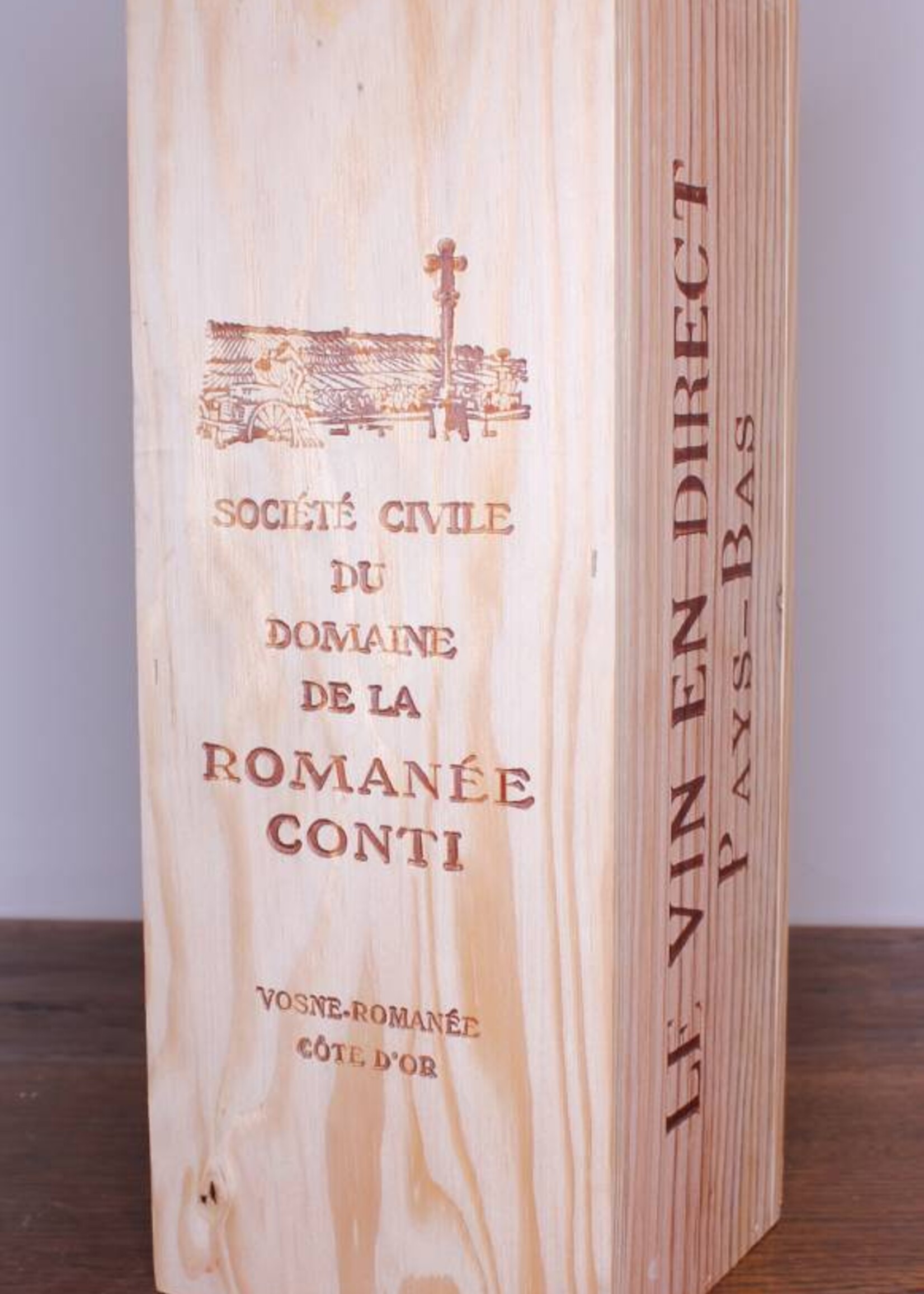 Domaine de la Romanée Conti Domaine de la Romanée Conti Richebourg 2005 - DRC (in OWC)